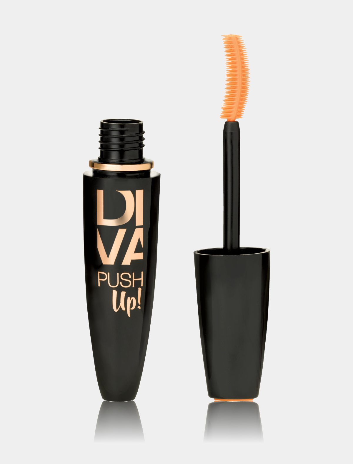 Diva Push Up - Máscara de pestañas