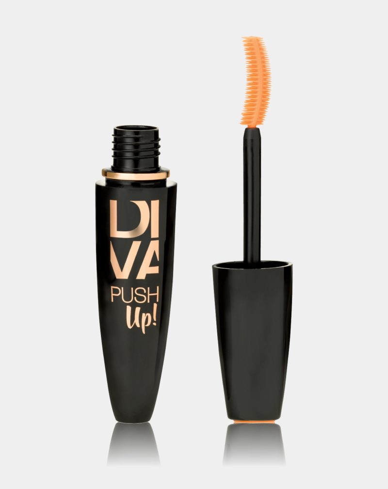 Diva Push Up - Máscara de pestañas
