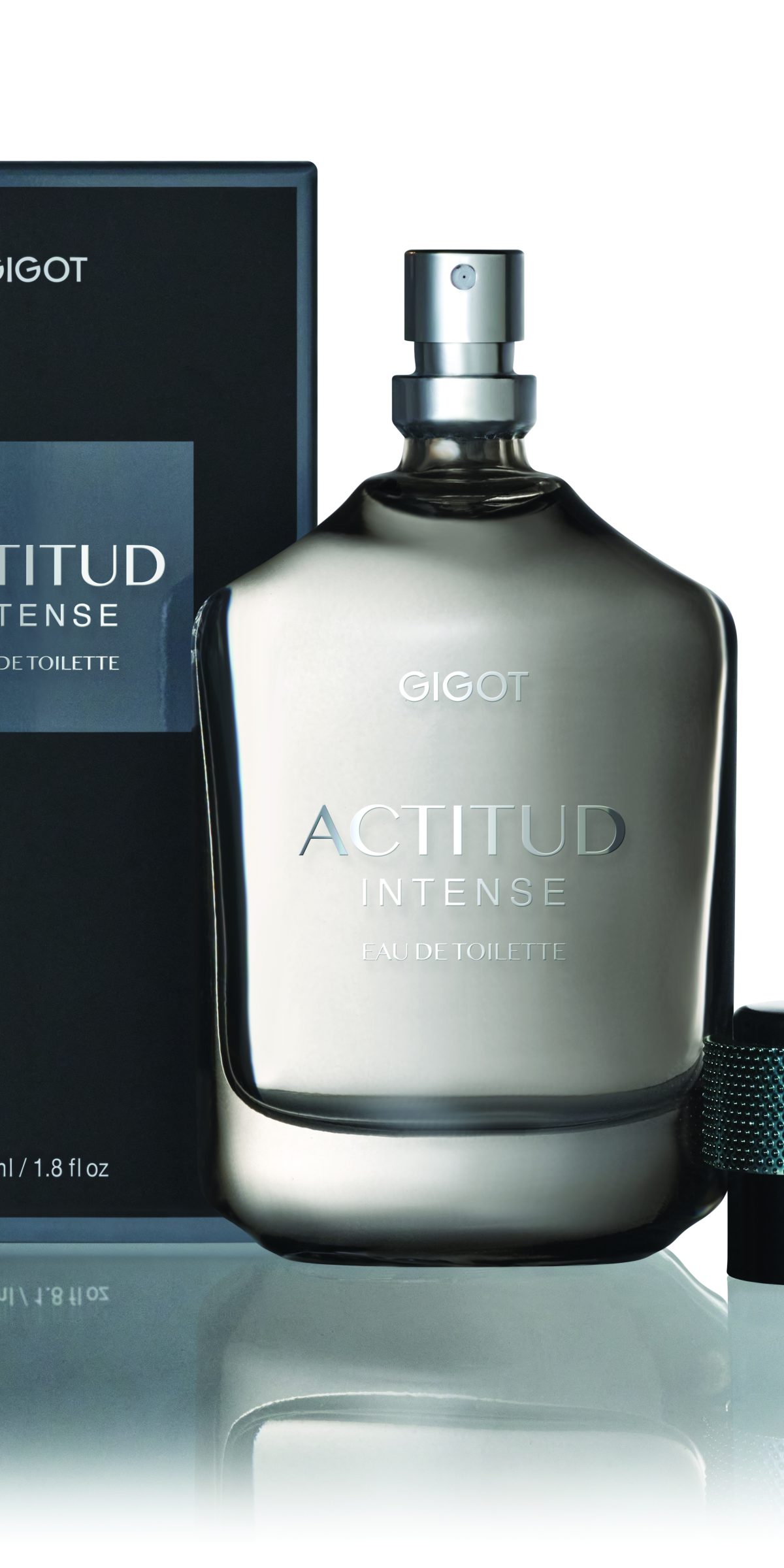 ACTITUD INTENSE Eau de Toilette 50 ml - Image 2