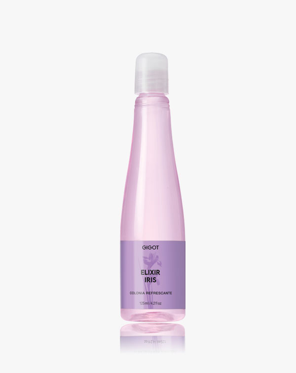 Eixir Iris Colonia refrescante femenina 125 ml