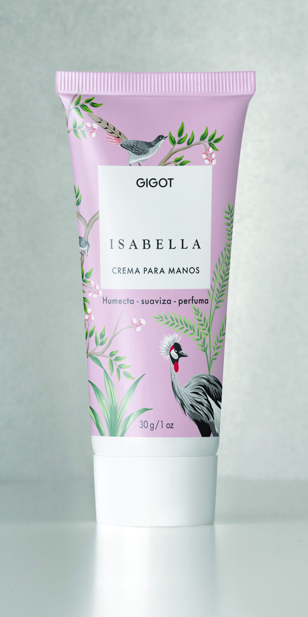 Isabella Crema para manos perfumada 30 g - Image 2