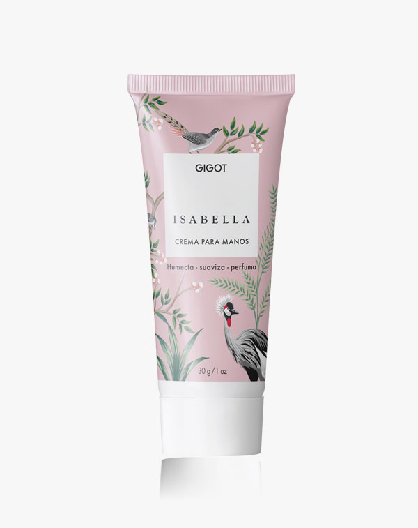 Isabella Crema para manos perfumada 30 g