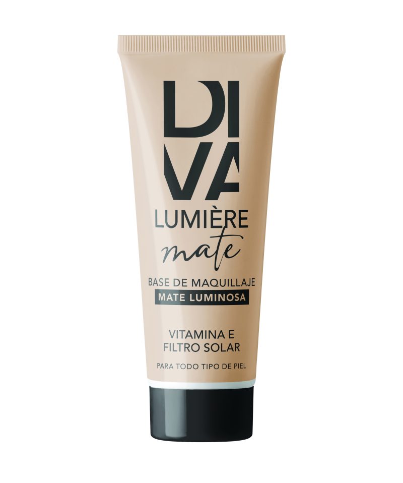 Diva Lumiere - Base de maquillaje Base Luminosa 30g