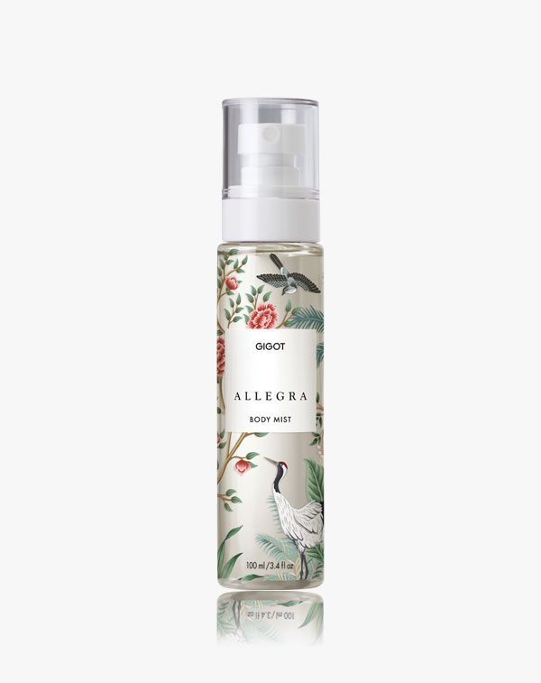 Allegra Body mist 100 ml