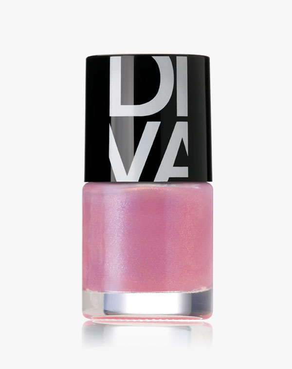 Diva Esmaltes Crystal Holográfico