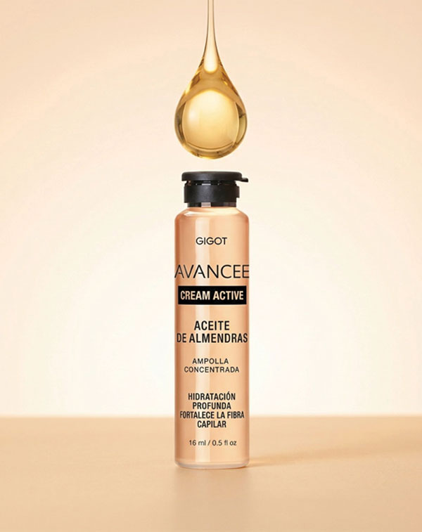 Avancee Cream Active Aceite de almendras Ampolla concentrada 16 ml - Image 3