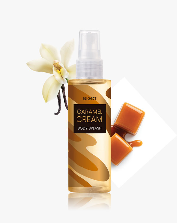 Caramel Cream Body splash 75 ml - Image 2