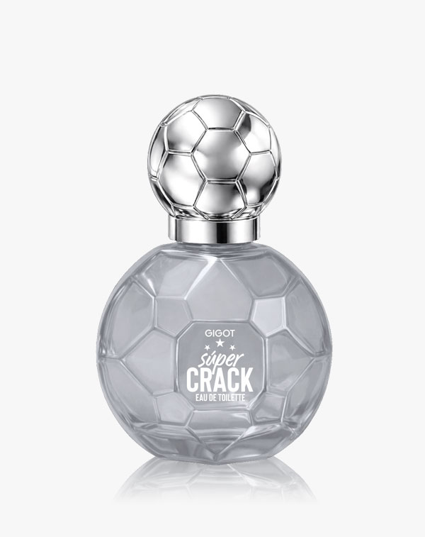 Eau de Toilette Súper Crack  45 ml