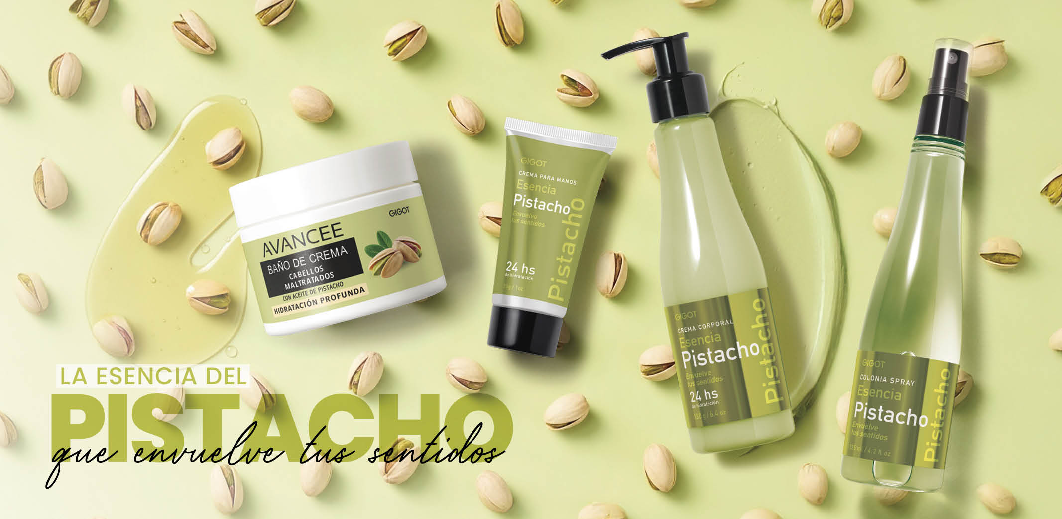 pistacho