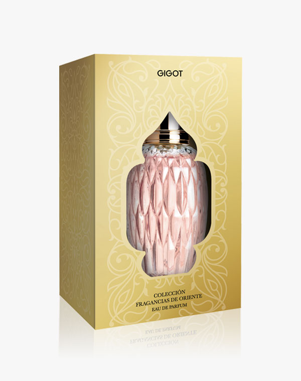 SHAMSI EAU DE PARFUM - Fragancia de Oriente - Imagen 2