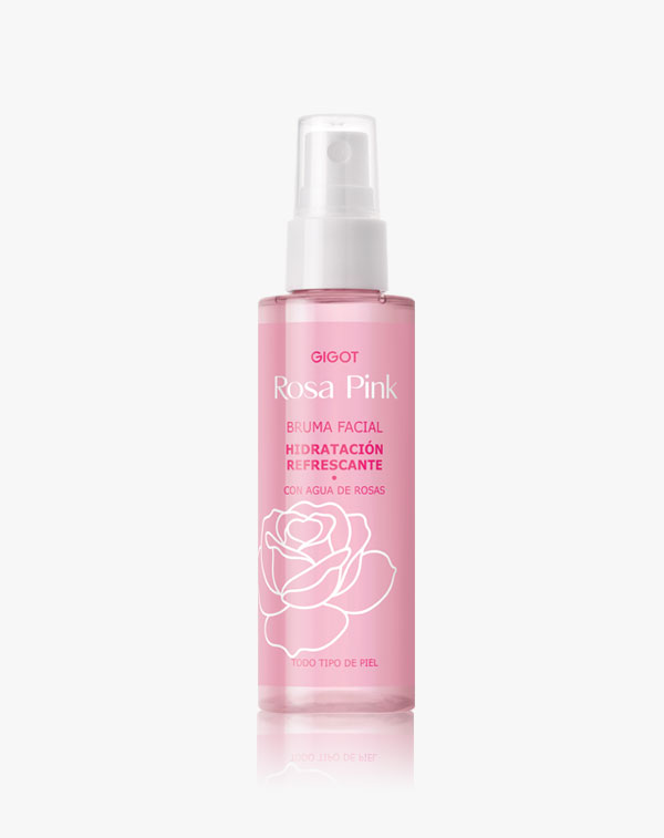 BRUMA FACIAL HIDRATANTE ROSA PINK