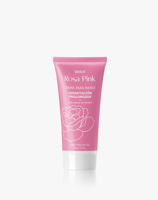 ROSA PINK CREMA PARA MANOS