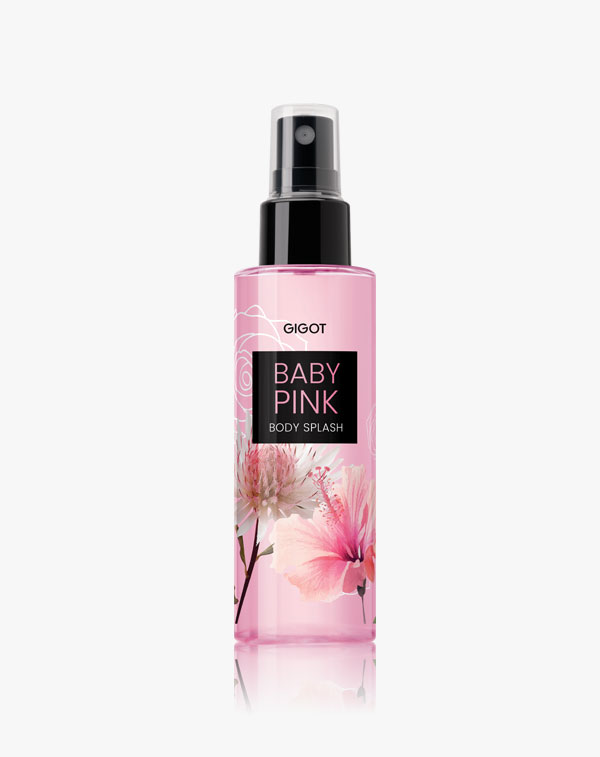 BODY SPLASH BABY PINK