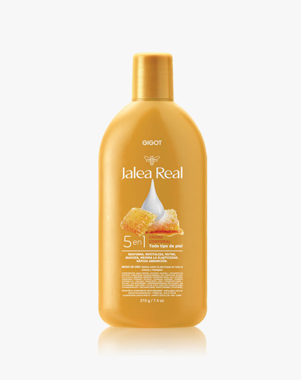JALEA REAL CREMA CORPORAL