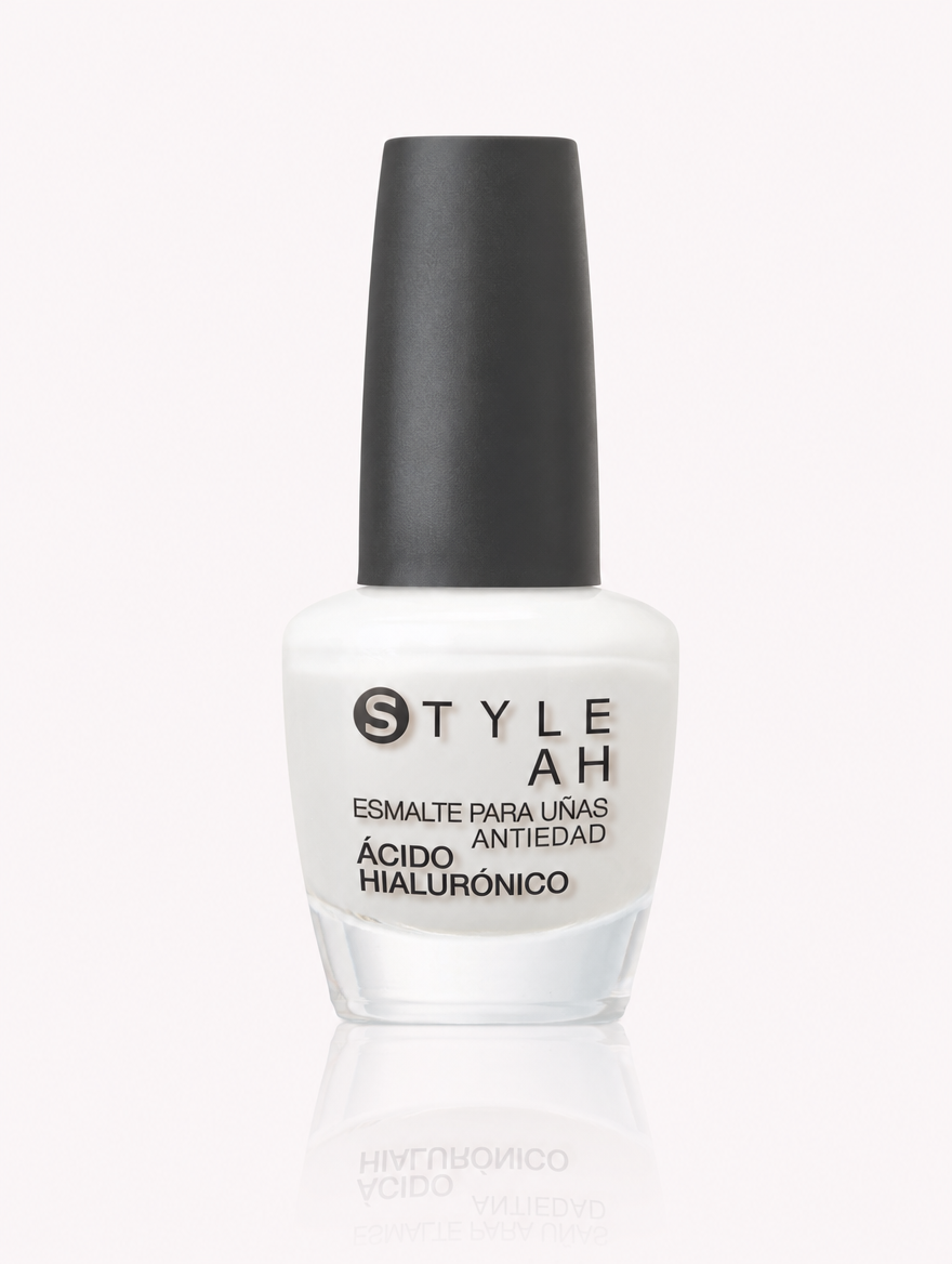STYLE MILKY ESMALTE ANTIEDAD