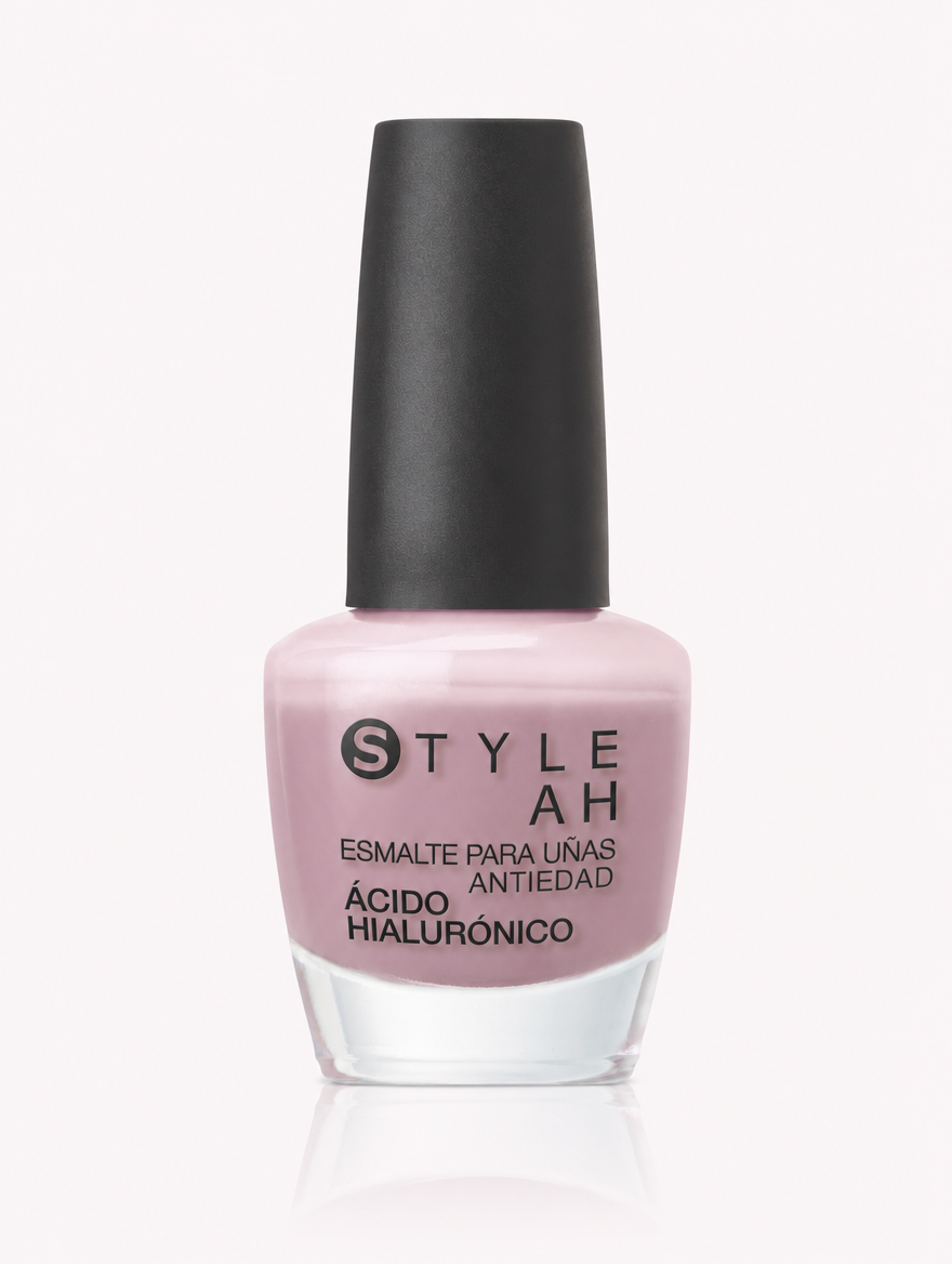 STYLE MILKY ESMALTE ANTIEDAD