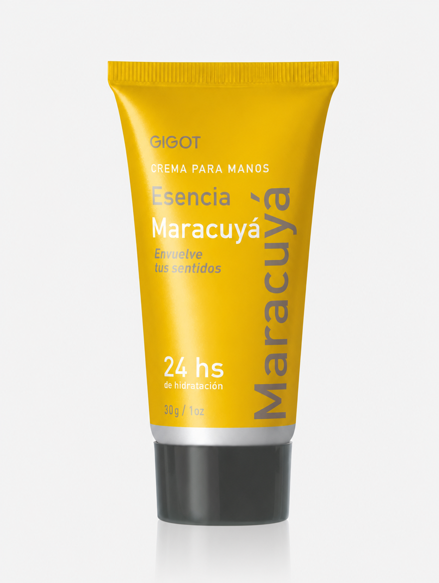 ESENCIA MARACUYA CREMA PARA MANOS