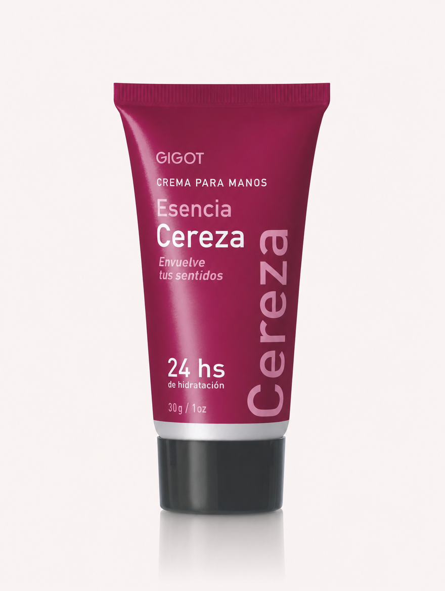 ESENCIA CEREZA CREMA PARA MANOS