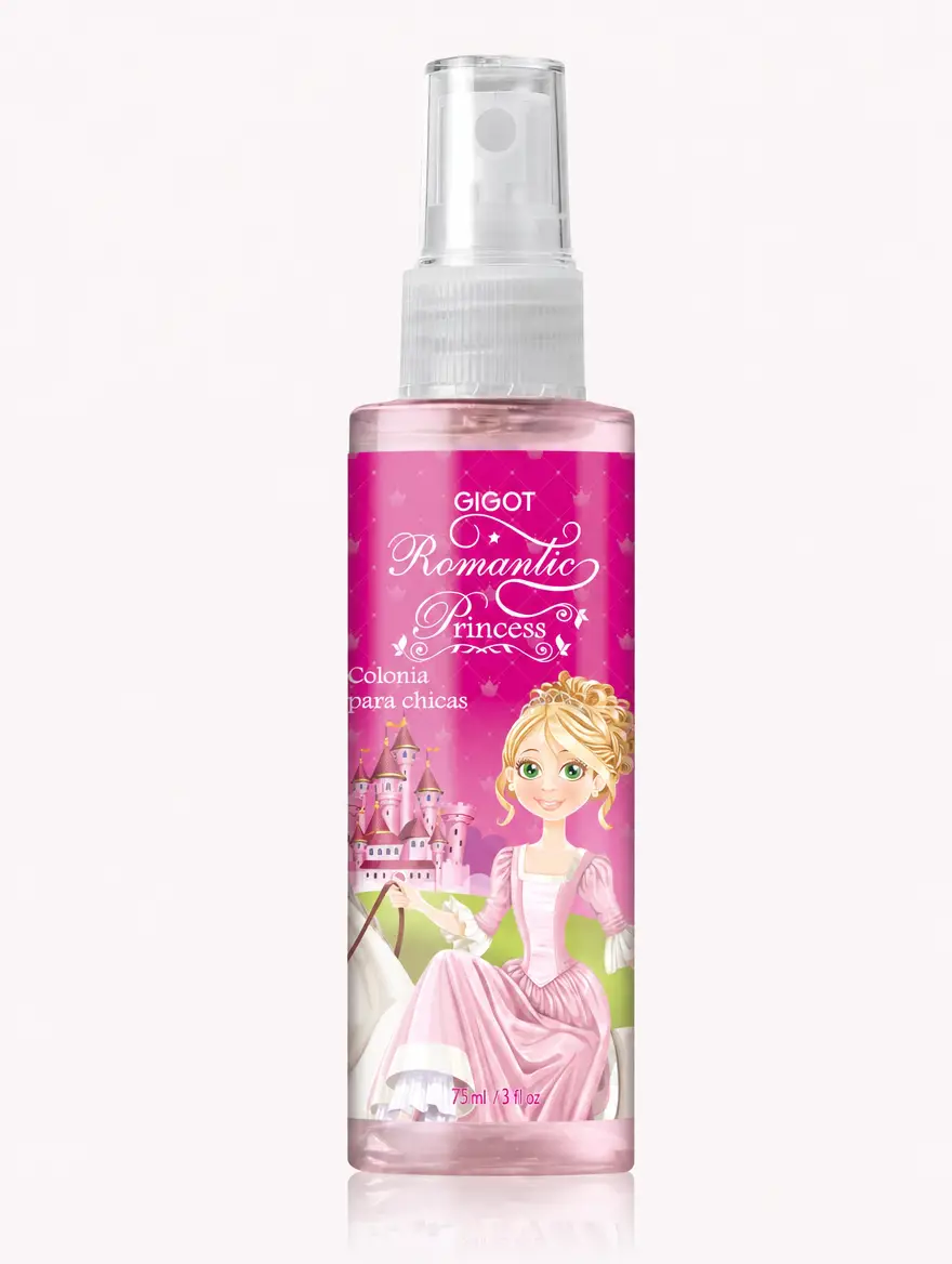 ROMANTIC PRINCESS COLONIA